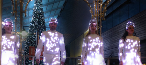 Licht Kleidung