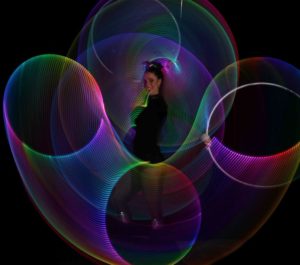 High-End LED-Technologie trifft auf virtuosen Tanz Berlin
