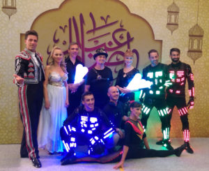 Eid al-Adha Creartys team 2018