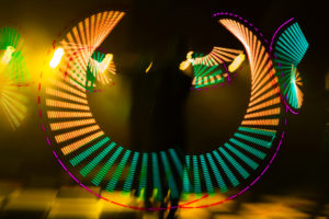 Maui Waui 2019 LED show