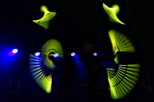 LED clubs Maui Waui 2019