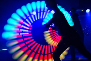 Lightjuggling Maui Waui 2019