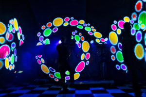 Lighttrails Maui Waui 2019