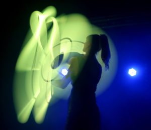 Lichtjonglalge