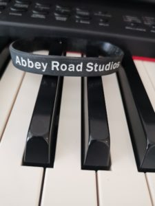 Glow Show at Abbey Road Studio