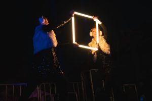 Entertainment for breast cancer awareness event