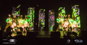 Cohesity bespoke show in Barcelona
