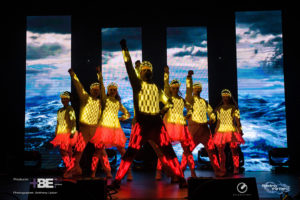 Rockstar LED show