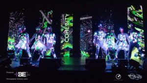 Corporate entertainment with Pixel Video Suits