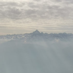 Beautiful view, we love our job